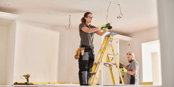 Best Affordable Electrician  in Fruitland, NC
