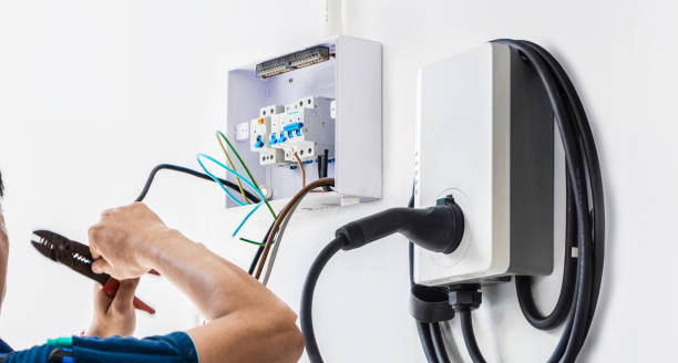 Best Licensed Electrician  in Fruitland, NC